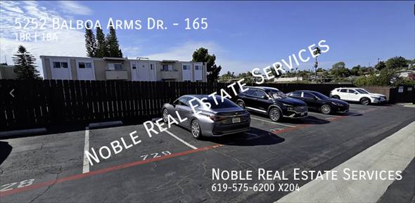 Condo for rent at 5252 Balboa Arms Dr #165, San Diego, CA 92117