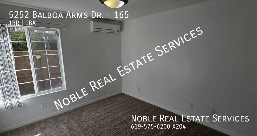Condo for rent at 5252 Balboa Arms Dr #165, San Diego, CA 92117