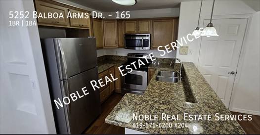 Condo for rent at 5252 Balboa Arms Dr #165, San Diego, CA 92117