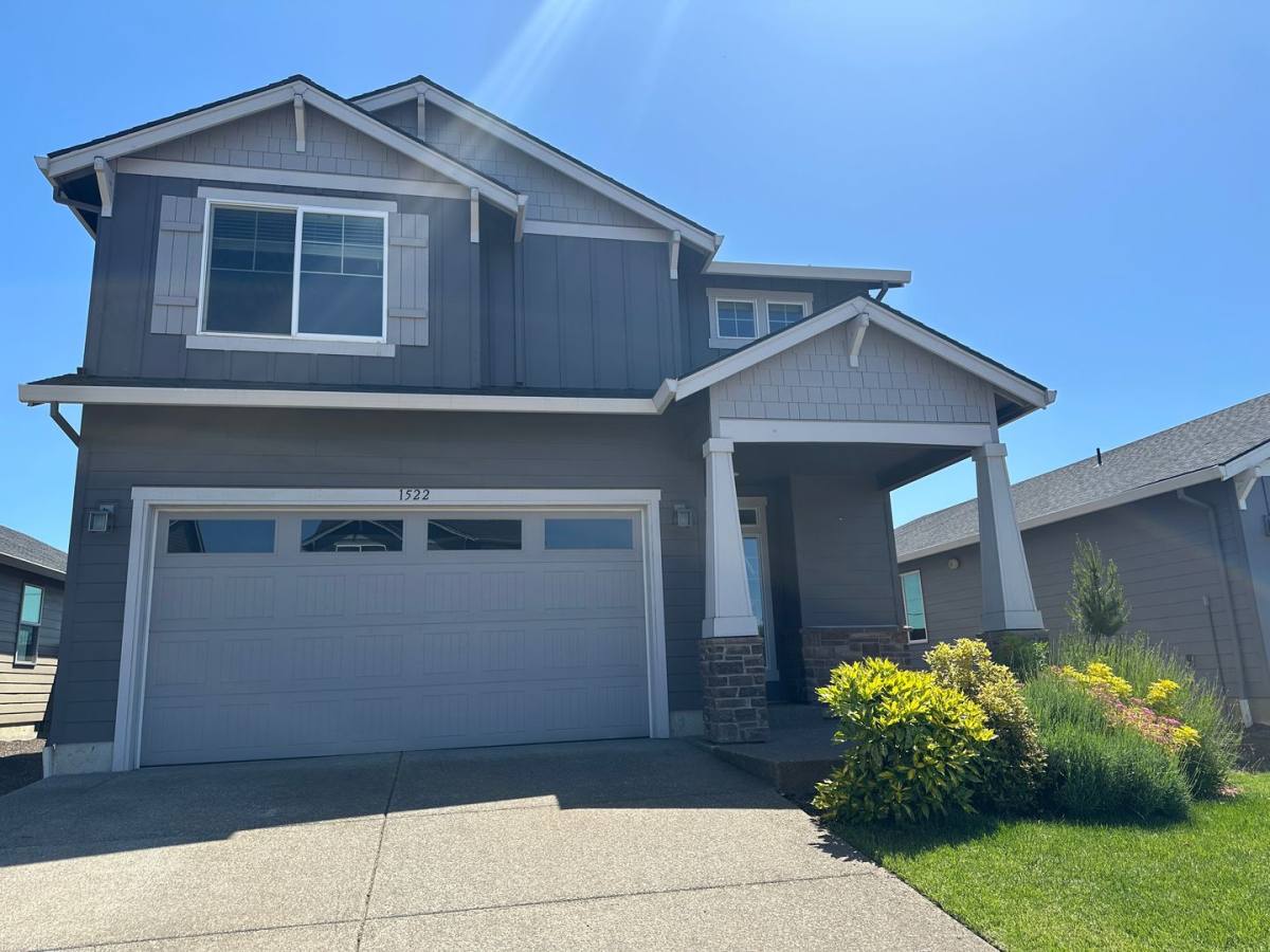 House for rent at 1522 Nolan Ave SE, Albany, OR 97322