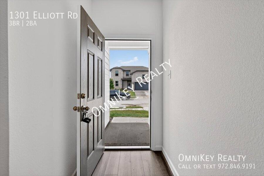 House for rent at 1301 Elliott Rd, Howe, TX 75459
