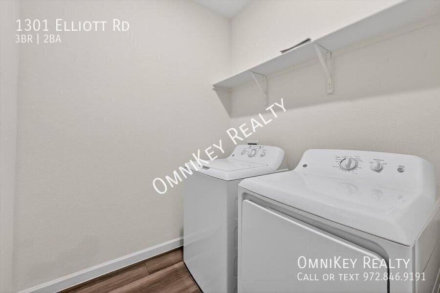 House for rent at 1301 Elliott Rd, Howe, TX 75459