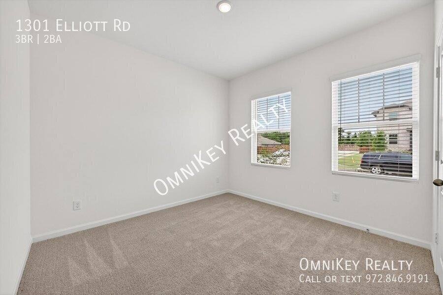 House for rent at 1301 Elliott Rd, Howe, TX 75459