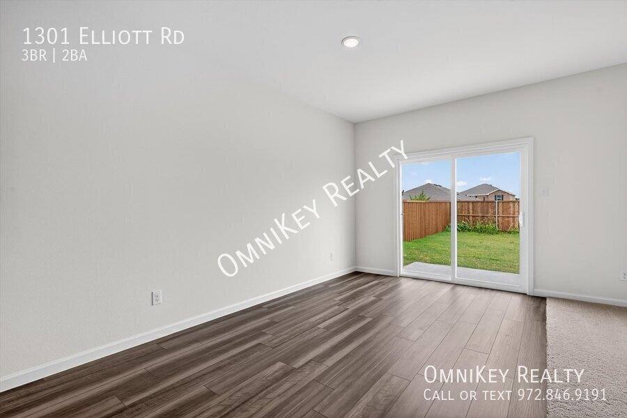 House for rent at 1301 Elliott Rd, Howe, TX 75459