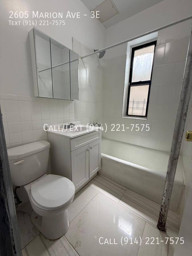 Apartment for rent at 2605 Marion Ave #3E, Bronx, NY 10458