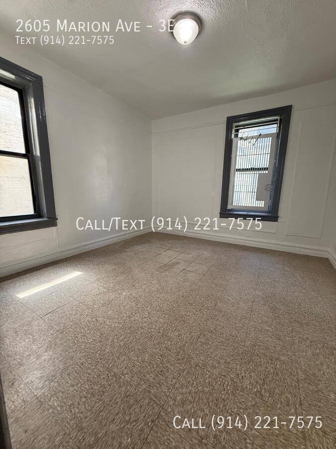 Apartment for rent at 2605 Marion Ave #3E, Bronx, NY 10458
