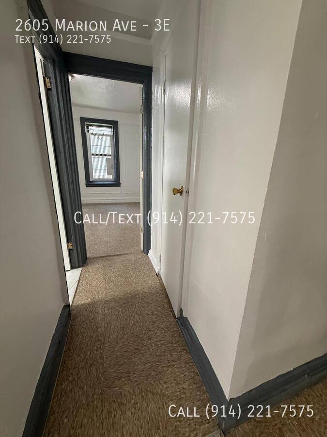 Apartment for rent at 2605 Marion Ave #3E, Bronx, NY 10458