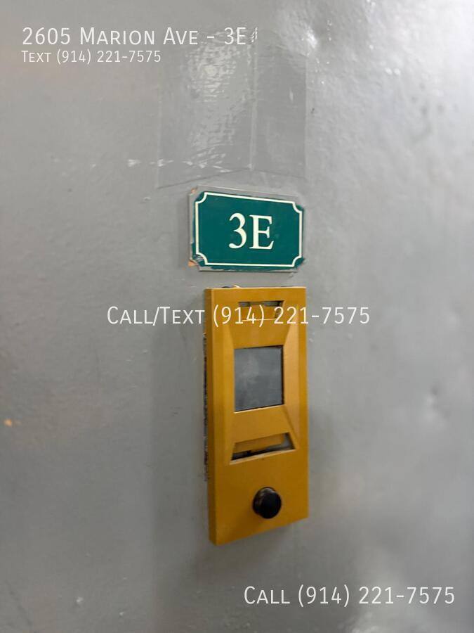 Apartment for rent at 2605 Marion Ave #3E, Bronx, NY 10458