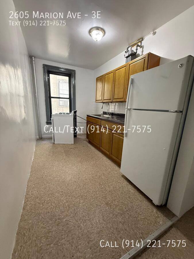 Apartment for rent at 2605 Marion Ave #3E, Bronx, NY 10458