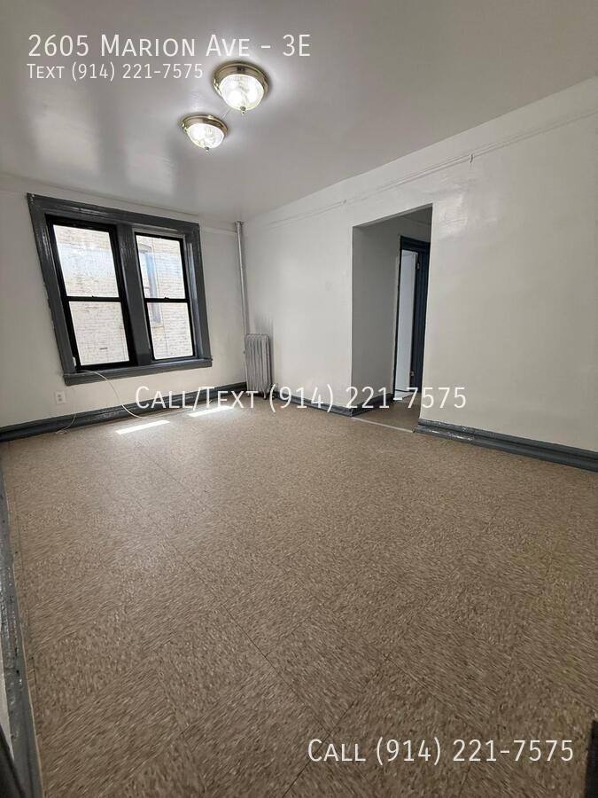 Apartment for rent at 2605 Marion Ave #3E, Bronx, NY 10458
