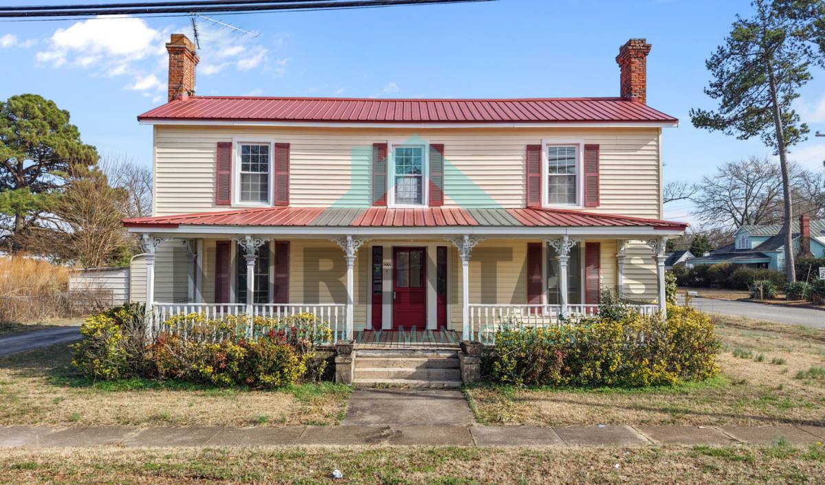 House for rent at 5001 Marriott St, Battleboro, NC 27809