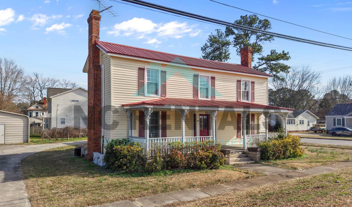 House for rent at 5001 Marriott St, Battleboro, NC 27809