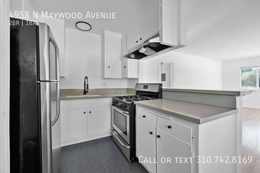 Apartment for rent at 4958 N Maywood Ave, Los Angeles, CA 90041