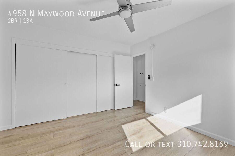 Apartment for rent at 4958 N Maywood Ave, Los Angeles, CA 90041