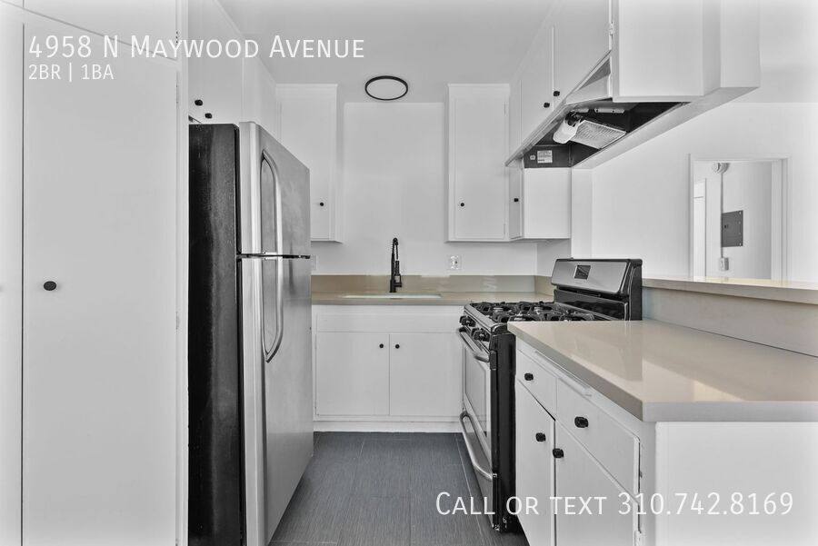 Apartment for rent at 4958 N Maywood Ave, Los Angeles, CA 90041