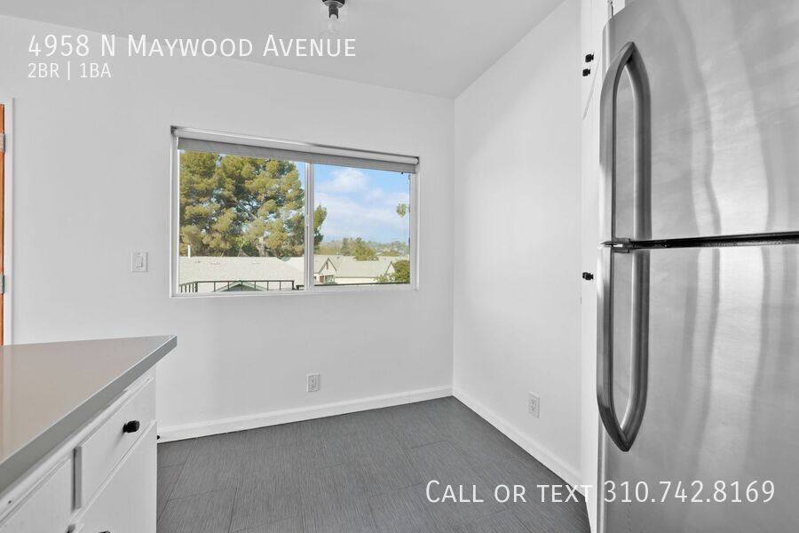 Apartment for rent at 4958 N Maywood Ave, Los Angeles, CA 90041