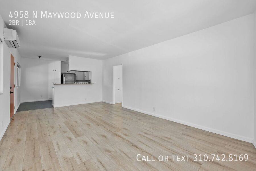 Apartment for rent at 4958 N Maywood Ave, Los Angeles, CA 90041