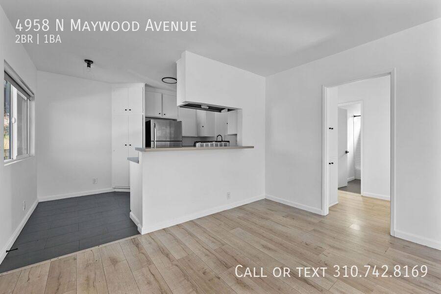 Apartment for rent at 4958 N Maywood Ave, Los Angeles, CA 90041