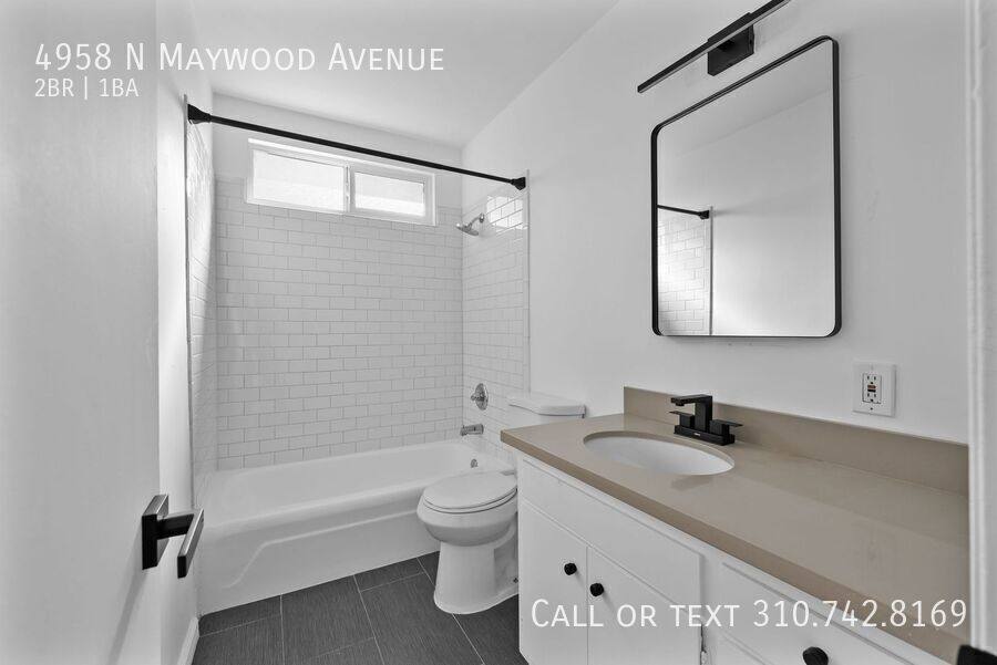 Apartment for rent at 4958 N Maywood Ave, Los Angeles, CA 90041