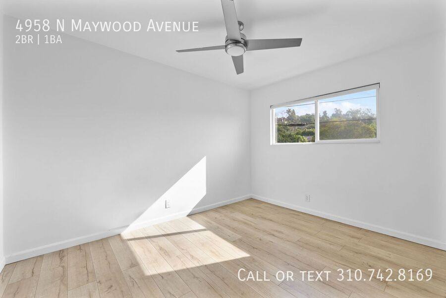 Apartment for rent at 4958 N Maywood Ave, Los Angeles, CA 90041