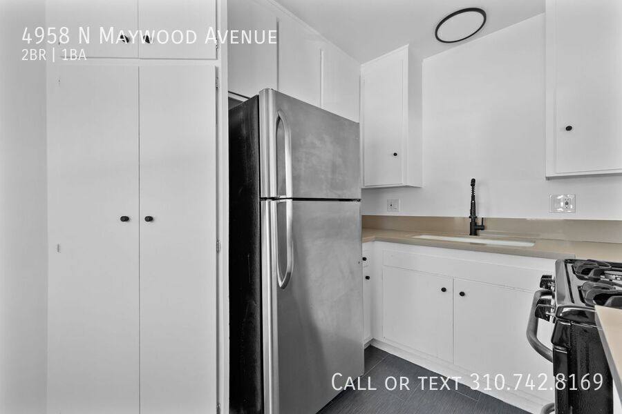 Apartment for rent at 4958 N Maywood Ave, Los Angeles, CA 90041