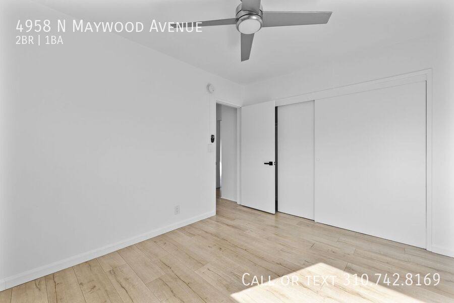 Apartment for rent at 4958 N Maywood Ave, Los Angeles, CA 90041