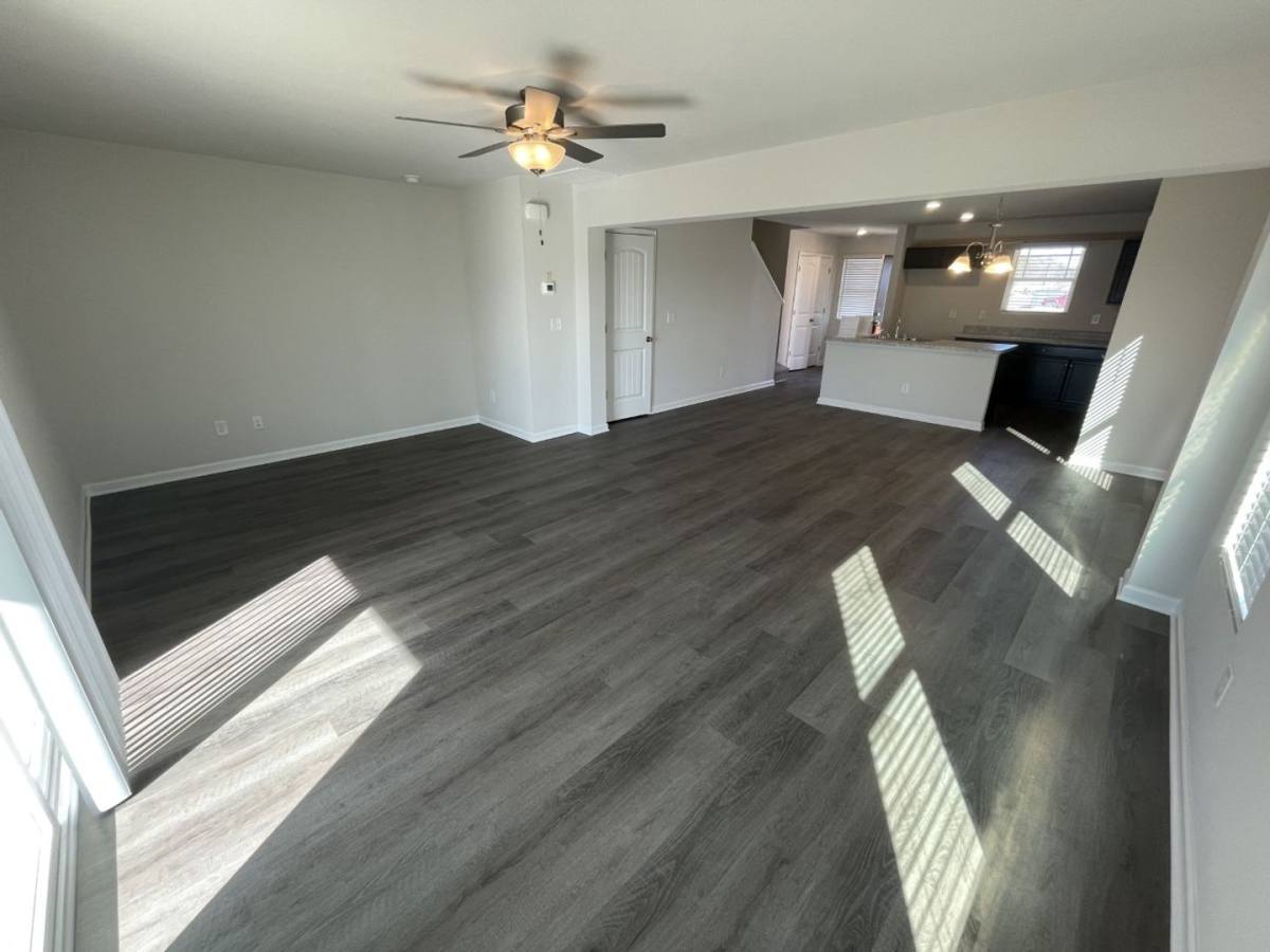 Townhouse for rent at 1055 Peony Lane, Youngsville, NC 27596