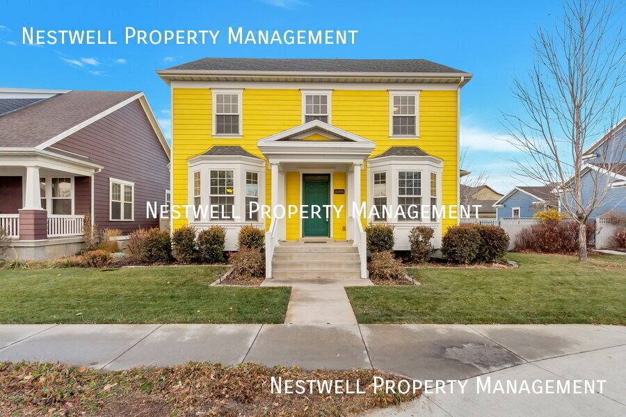 House for rent at 10494 S Ojibwa Lane, South Jordan, UT 84009