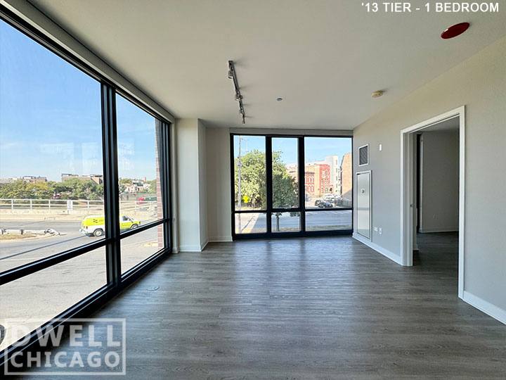Apartment for rent at 740 N Aberdeen St, Chicago, IL 60642