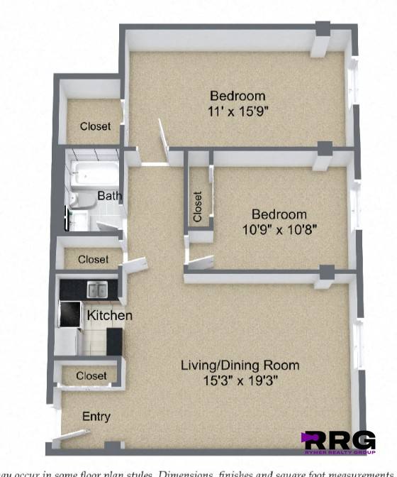 Apartment for rent at 14 Temple St, Framingham, MA 01702