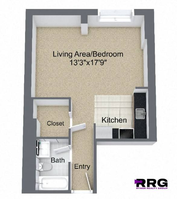 Apartment for rent at 14 Temple St, Framingham, MA 01702