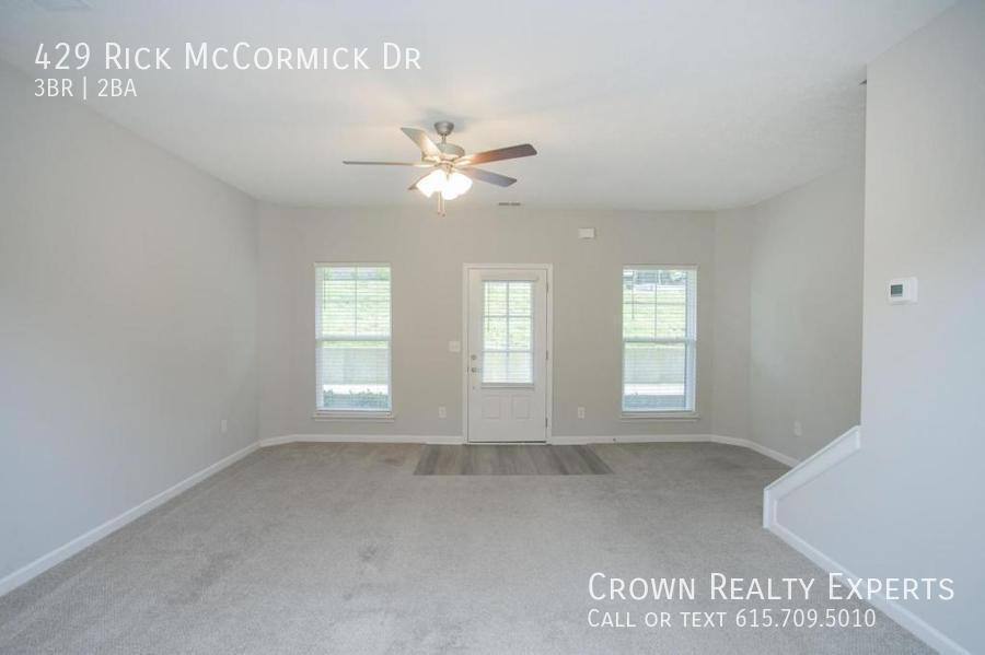 Townhouse for rent at 429 Rick McCormick Dr, La Vergne, TN 37086
