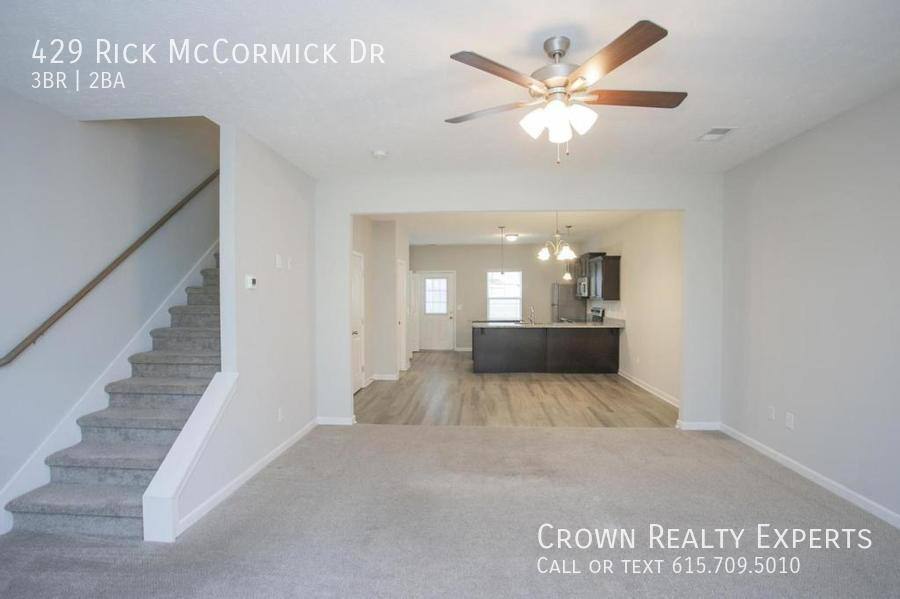 Townhouse for rent at 429 Rick McCormick Dr, La Vergne, TN 37086