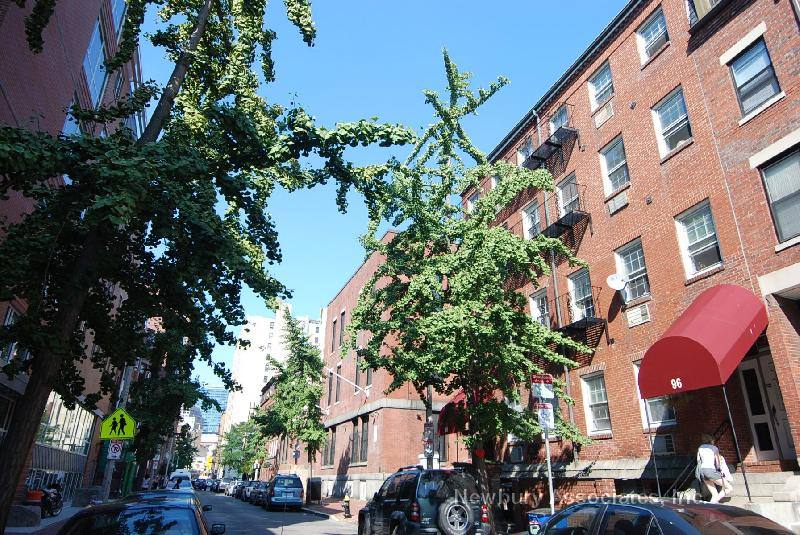 Apartment for rent at 94-96 Tyler St, Boston, MA 02111