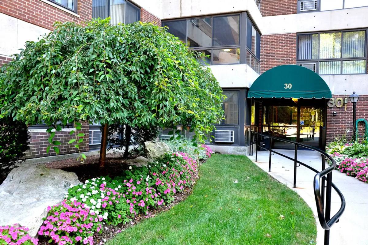 Apartment for rent at 30 Rockingham Ave, West Roxbury, MA 02132