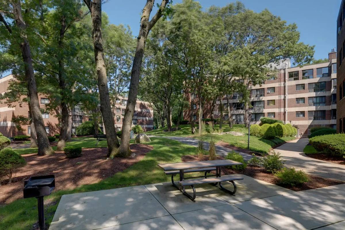 Apartment for rent at 30 Rockingham Ave, West Roxbury, MA 02132