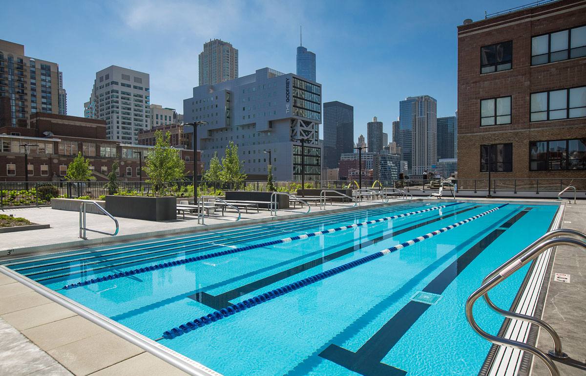 Apartment for rent at 156 W Superior, Chicago, IL 60654