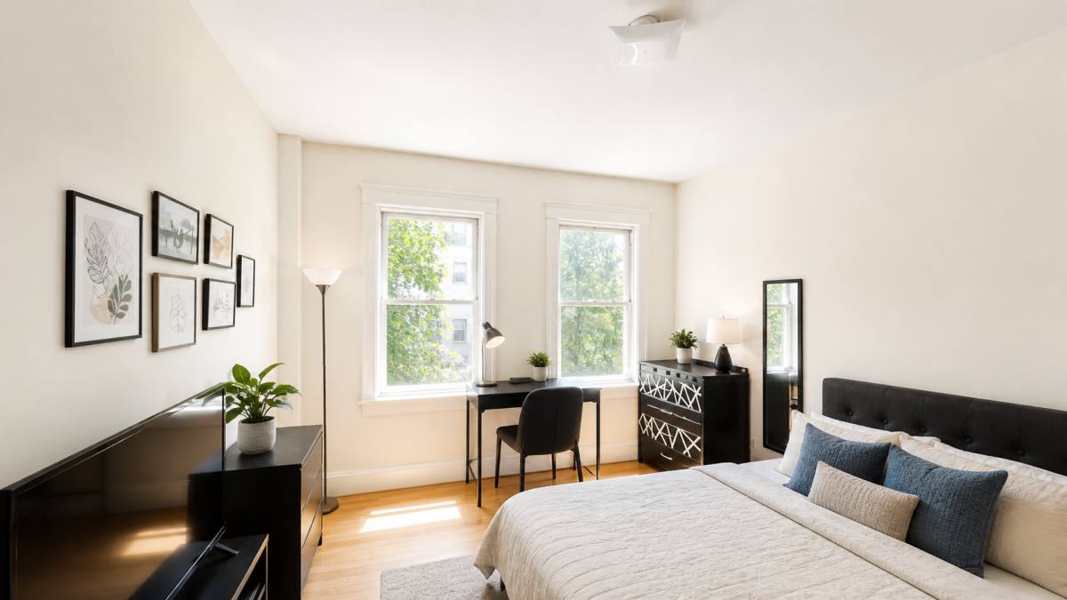 Apartment for rent at 27 Glenville Ave #6, Allston, MA 02134