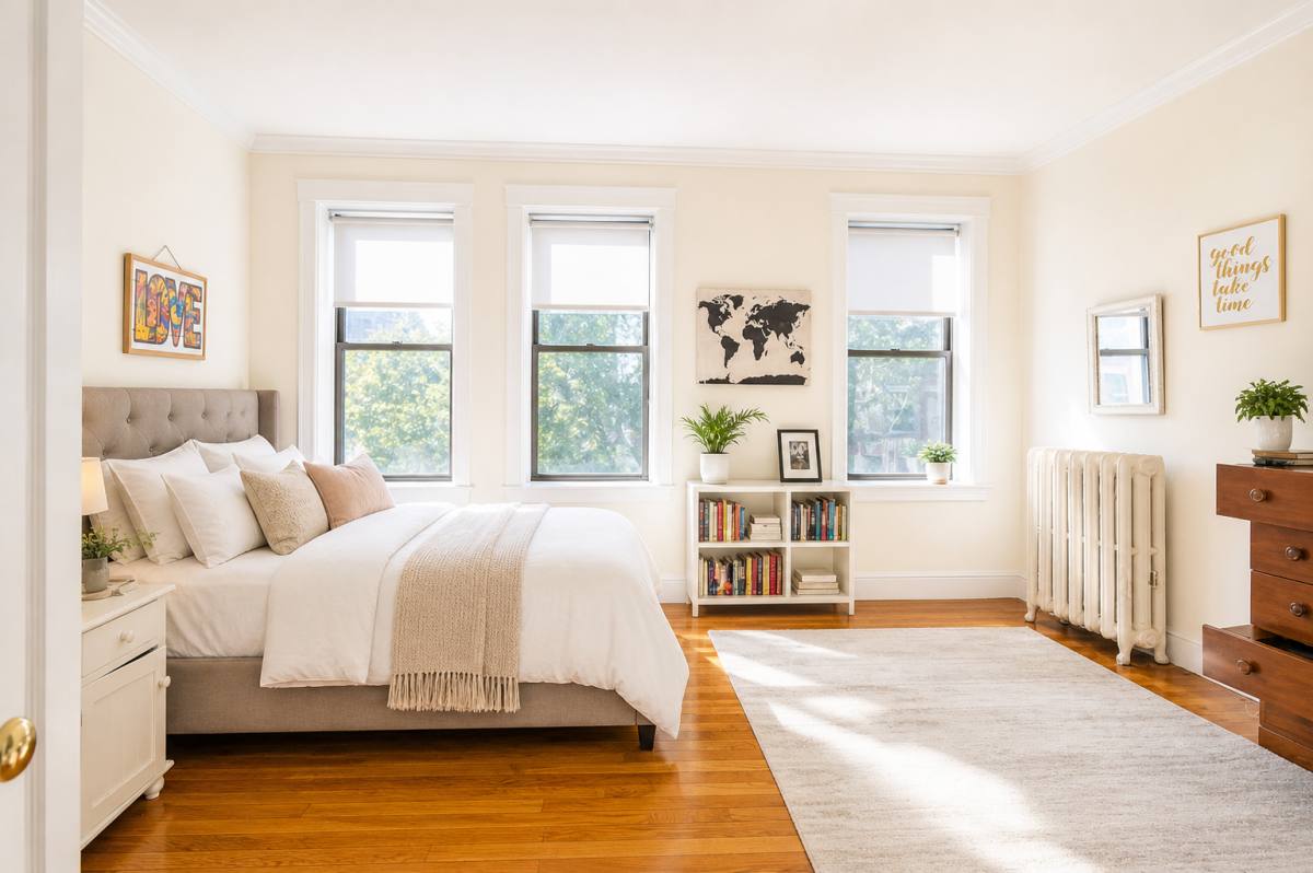 Apartment for rent at 27 Glenville Ave #6, Allston, MA 02134