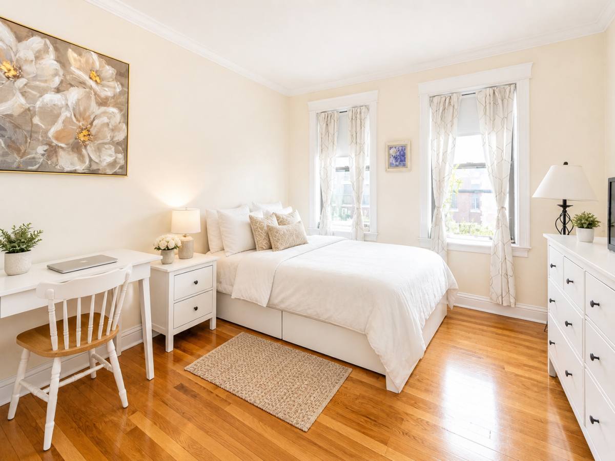 Apartment for rent at 27 Glenville Ave #6, Allston, MA 02134
