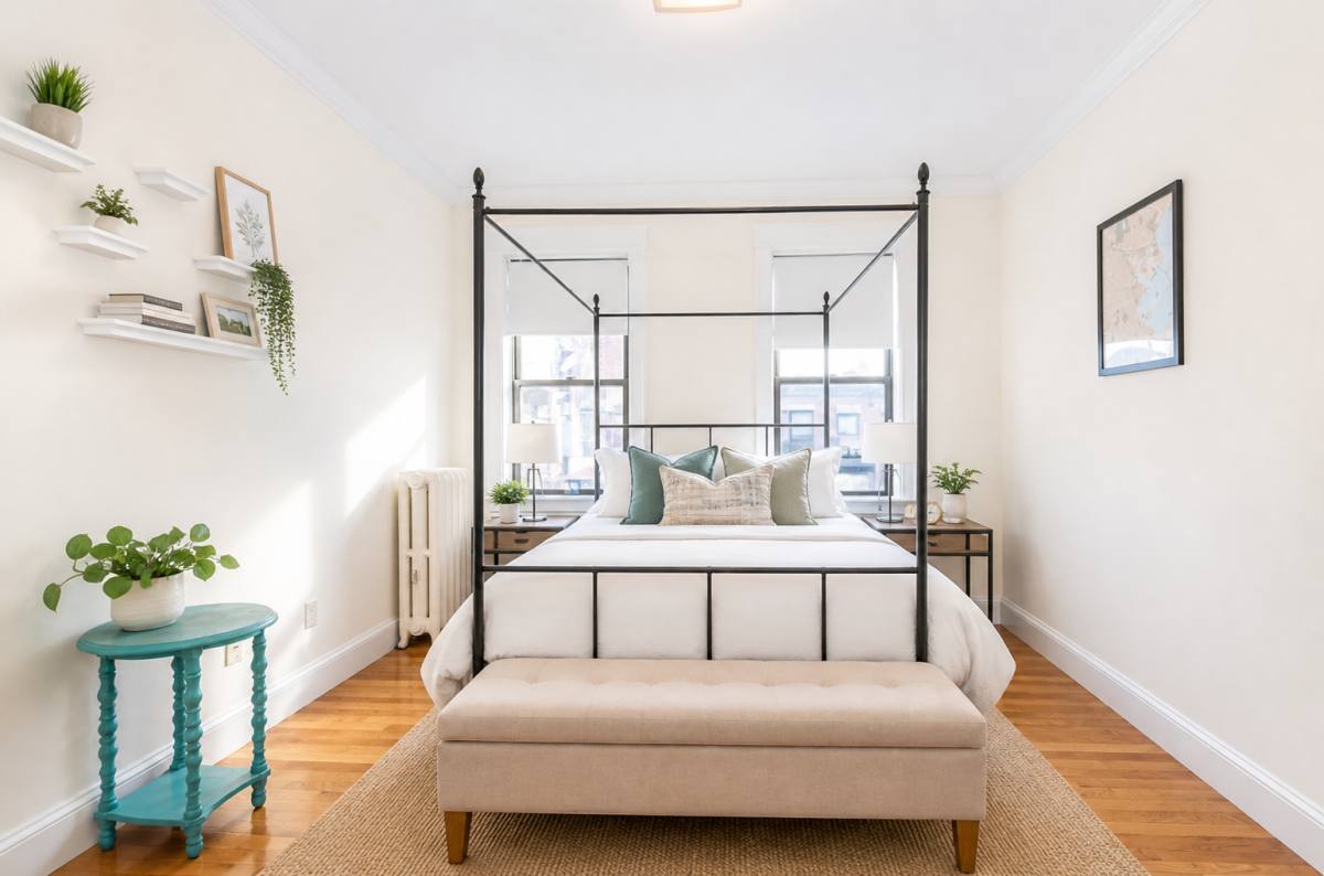 Apartment for rent at 27 Glenville Ave #6, Allston, MA 02134