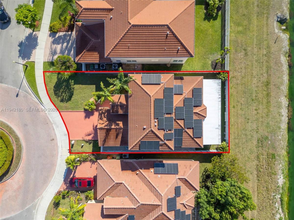 Apartment for rent at 1856 NE 3rd Court, Homestead, FL 33033