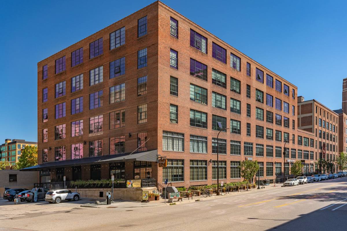 Apartment for rent at 730 Washington Ave N, Minneapolis, MN 55401