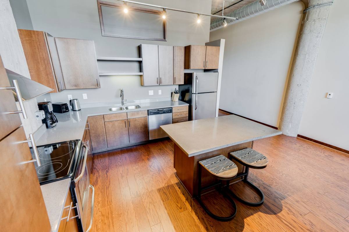 Apartment for rent at 730 Washington Ave N, Minneapolis, MN 55401