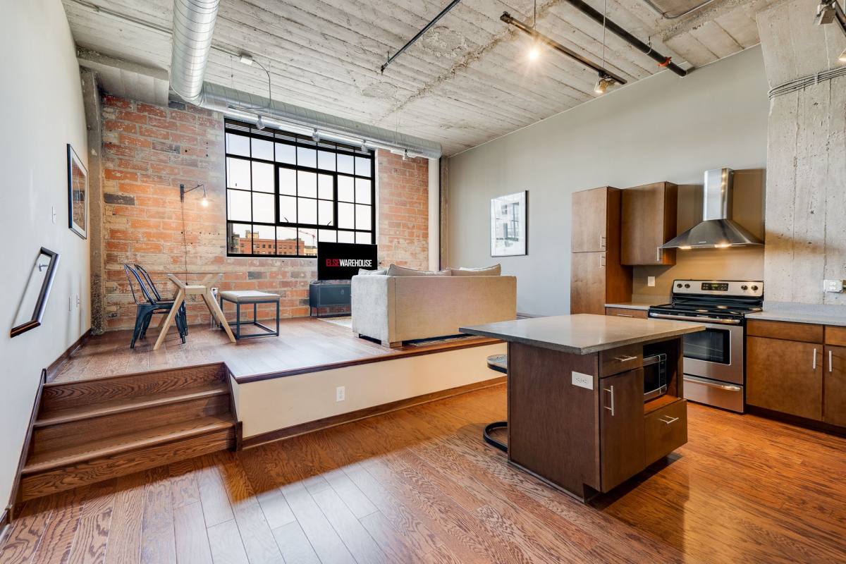 Apartment for rent at 730 Washington Ave N, Minneapolis, MN 55401