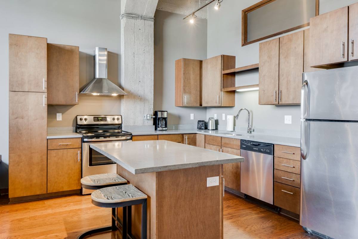 Apartment for rent at 730 Washington Ave N, Minneapolis, MN 55401