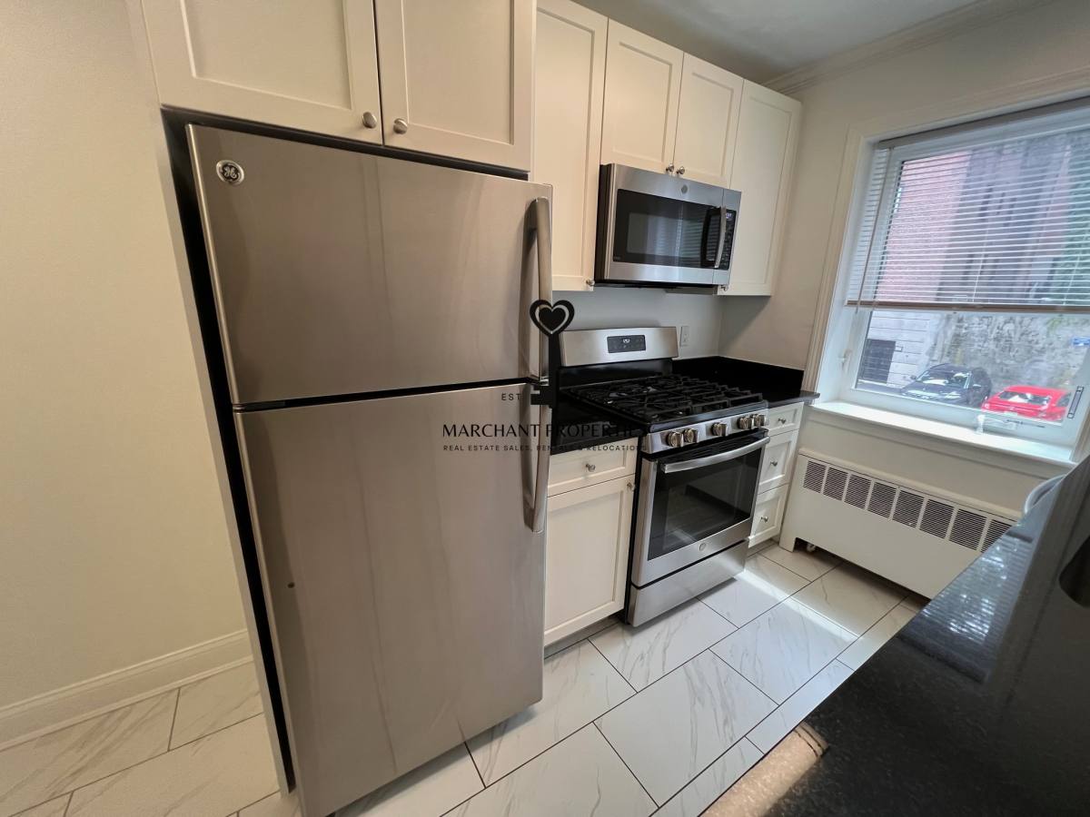 Apartment for rent at 78 Saint Paul St, Brookline, MA 02446