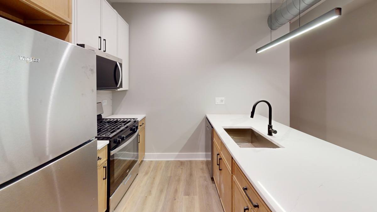 Apartment for rent at 2403 N Kedzie Blvd, Chicago, IL 60647