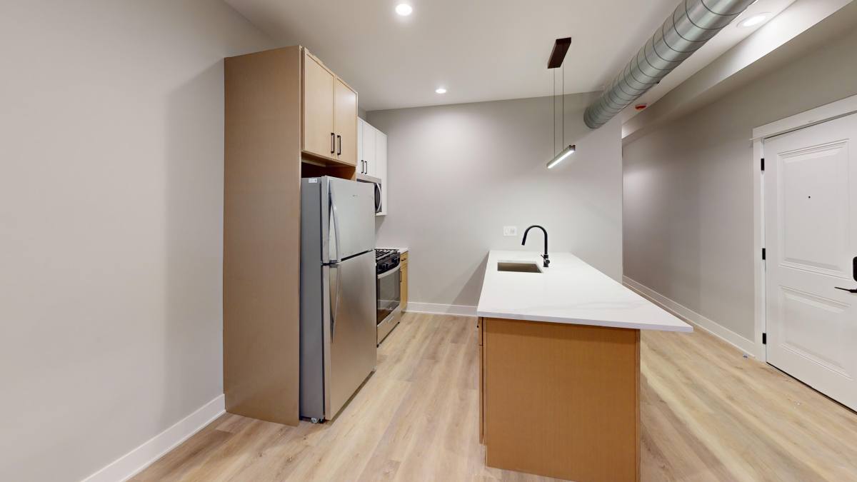 Apartment for rent at 2403 N Kedzie Blvd, Chicago, IL 60647