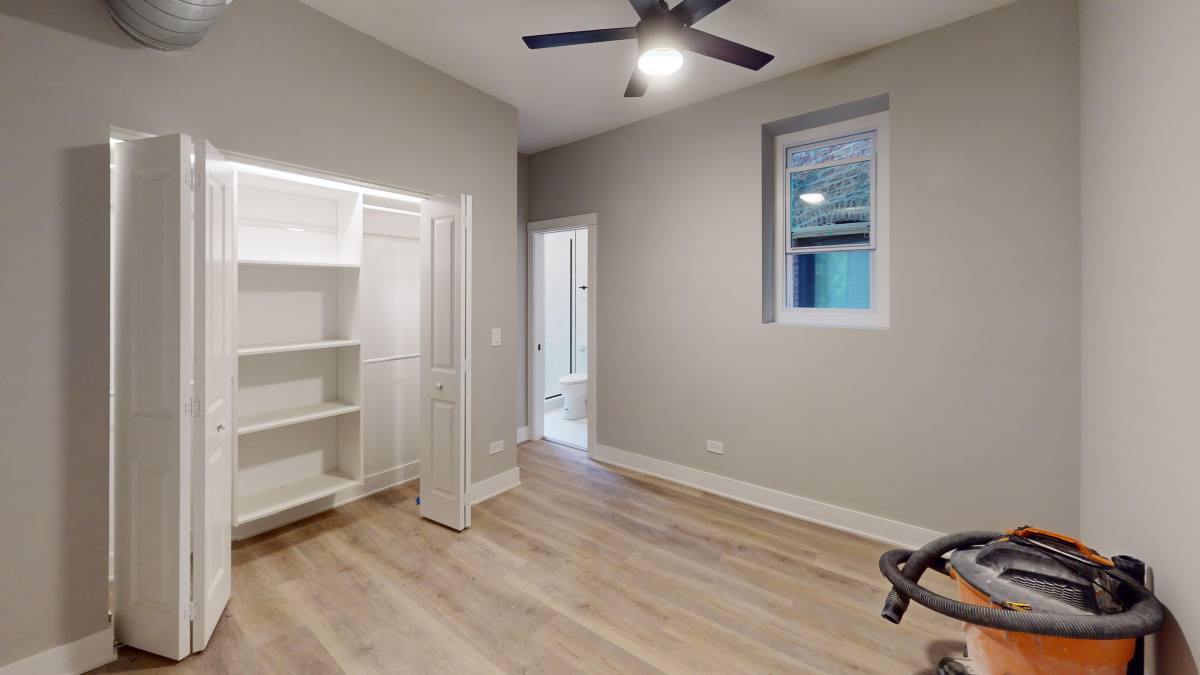 Apartment for rent at 2403 N Kedzie Blvd, Chicago, IL 60647